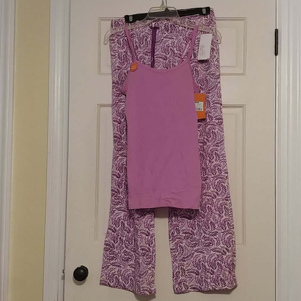 Never worn cozy summer jammies